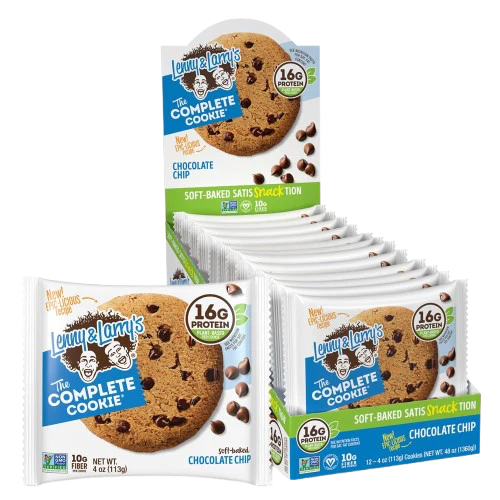 Chocolate Chip Cookie (12 CT)