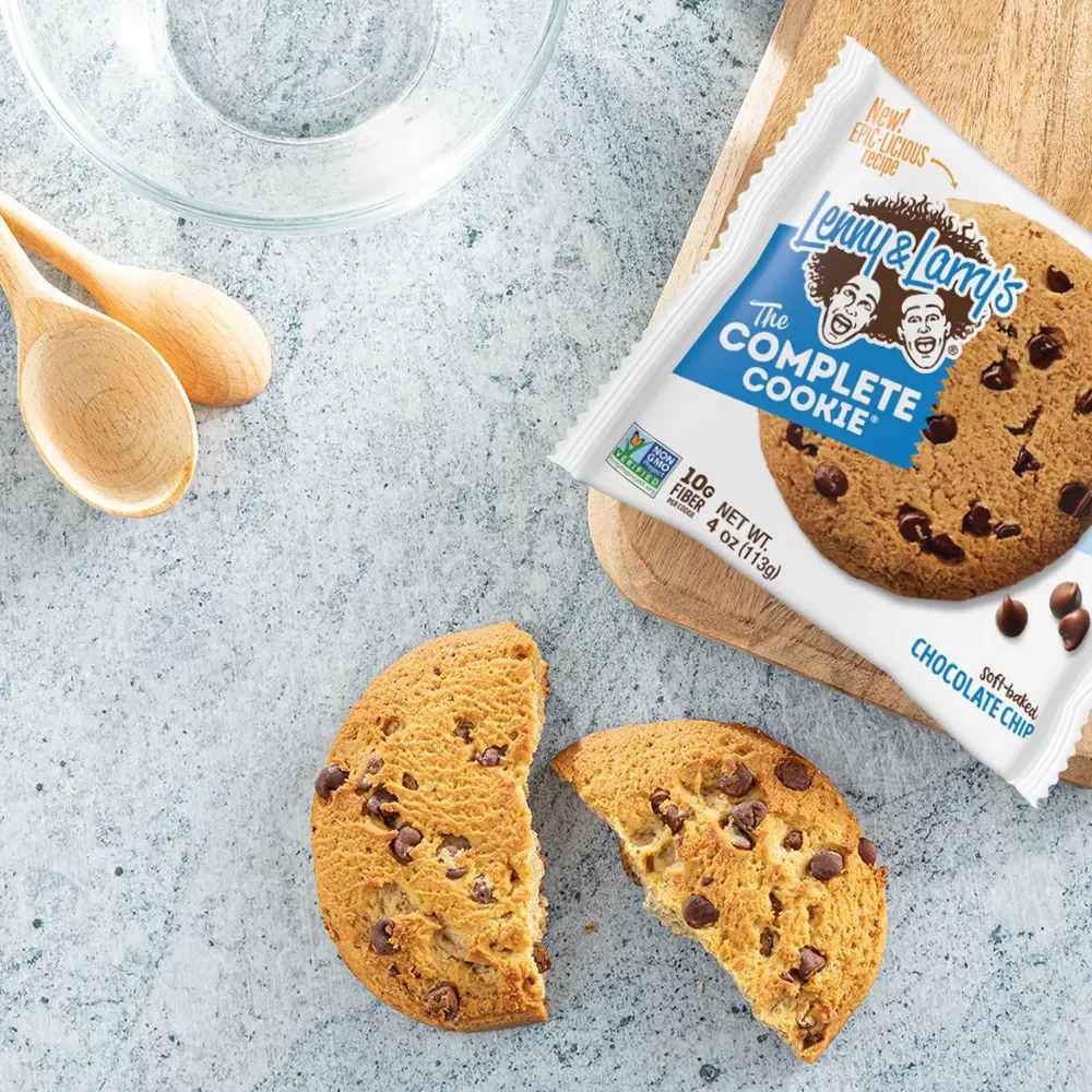 Chocolate Chip Cookie (6 CT) - Image 3