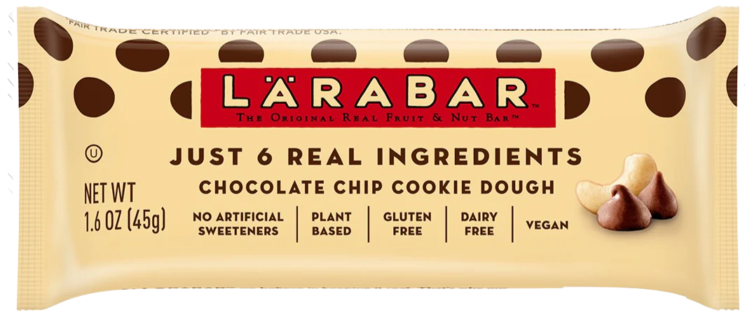 Chocolate Chip Cookie Dough Bar (16 Pack) - Image 3
