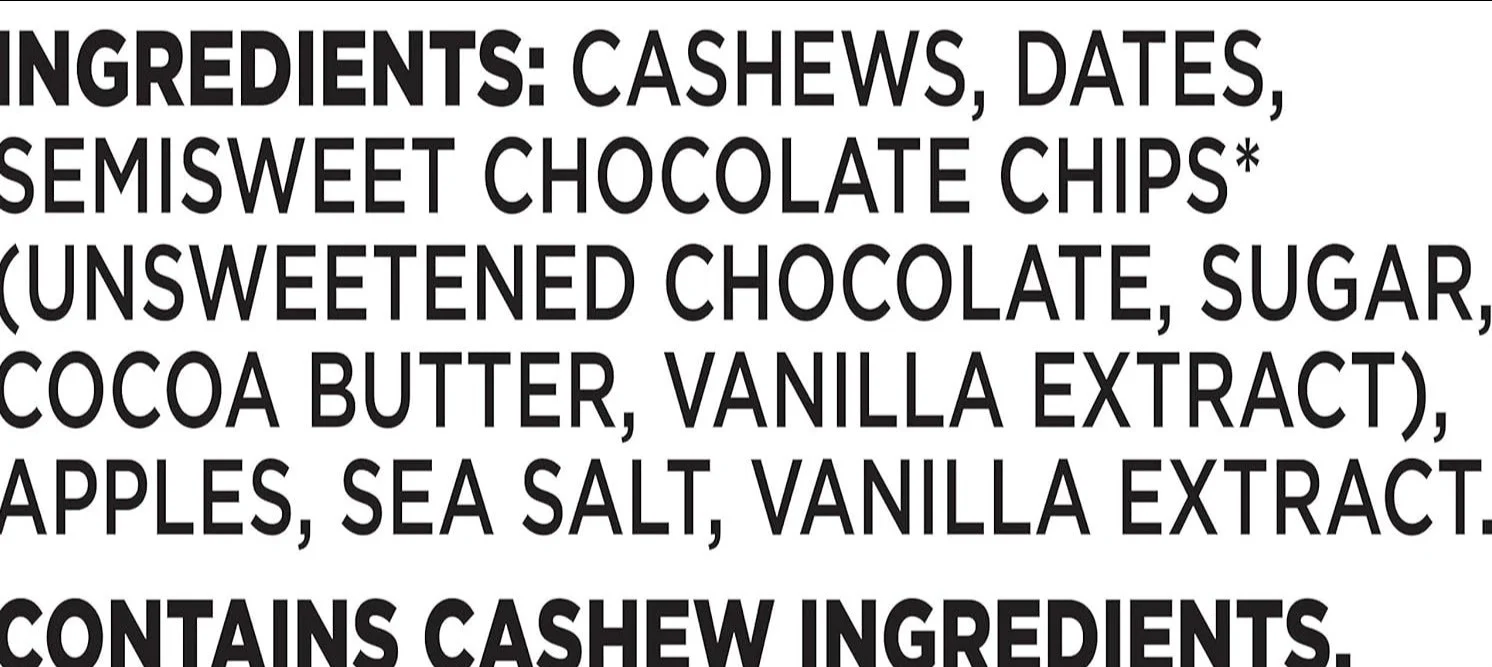 Chocolate Chip Cookie Dough Mini (10 Pack) - Image 2
