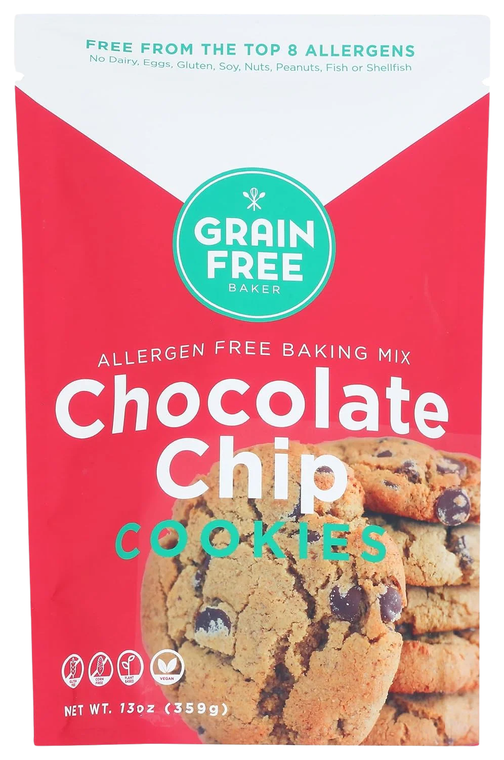 Chocolate Chip Cookie Mix