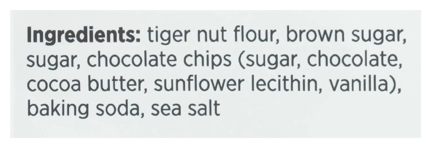 Chocolate Chip Cookie Mix - Image 2