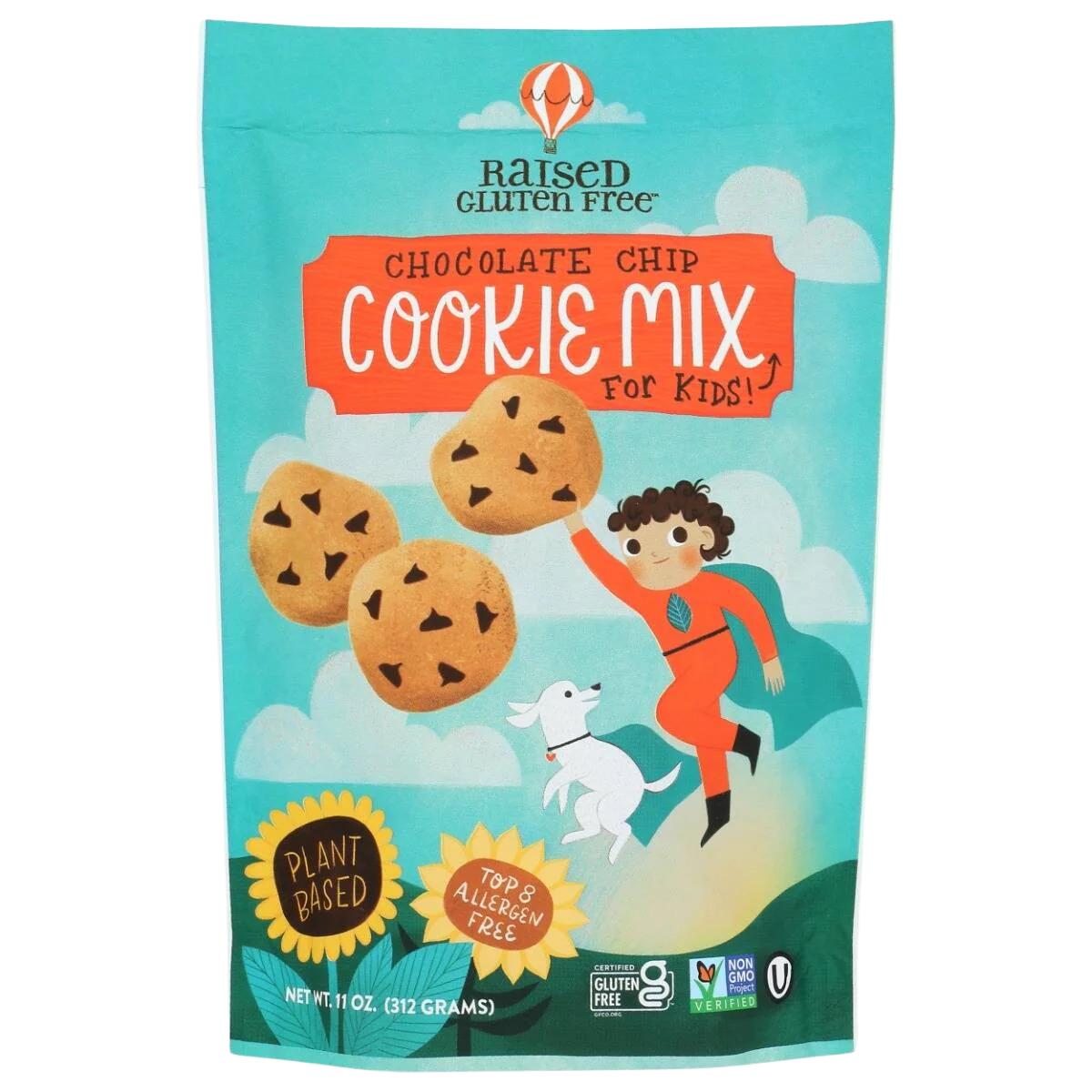 Chocolate Chip Cookie Mix