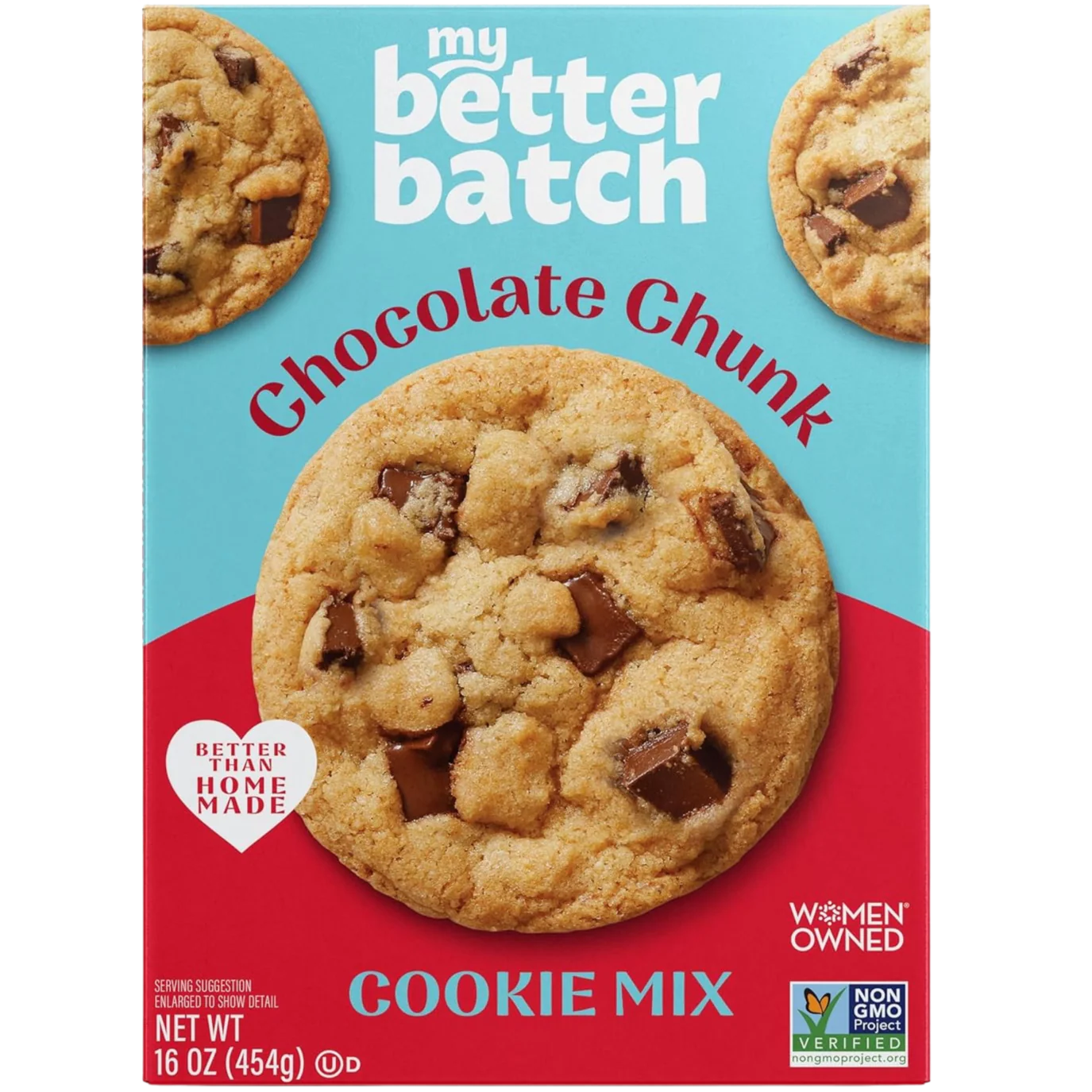 Chocolate Chip Cookie Mix