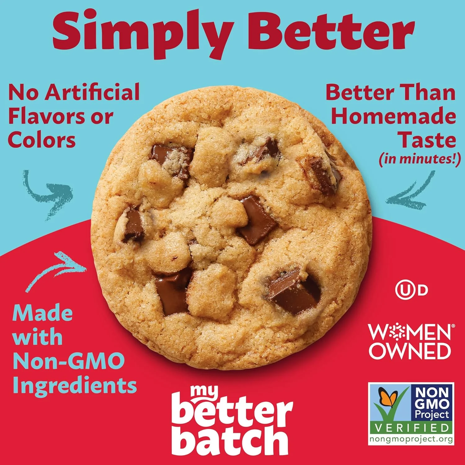 Chocolate Chip Cookie Mix - Image 3