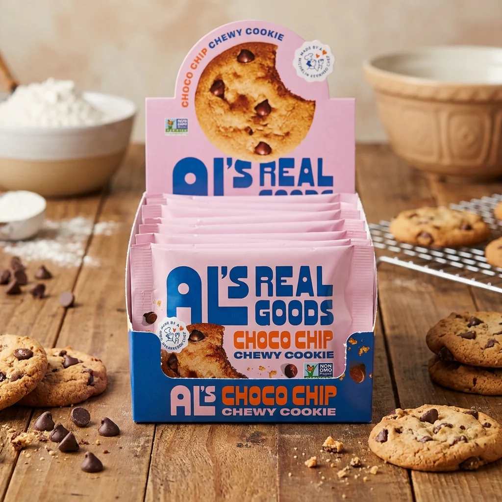 Chocolate Chip Cookies (12 Pack) - Image 3