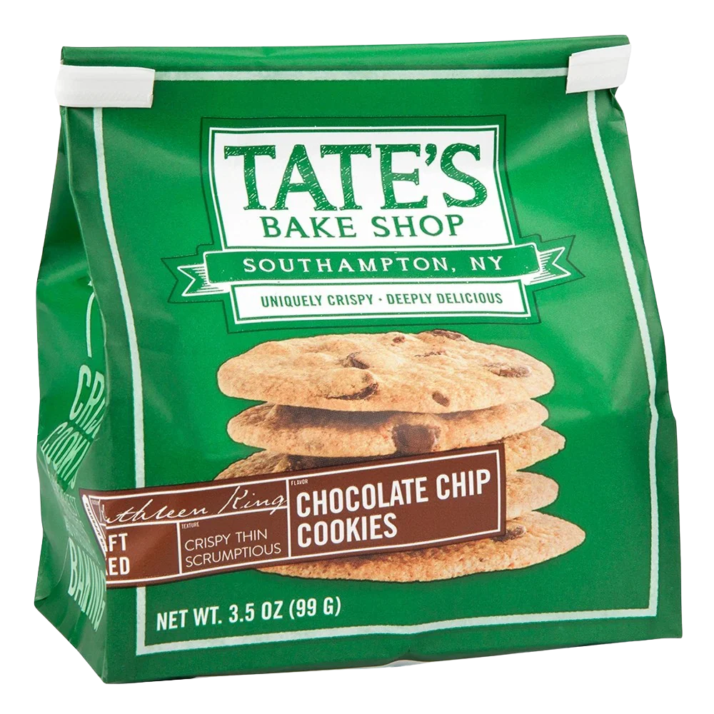 Chocolate Chip Cookies
