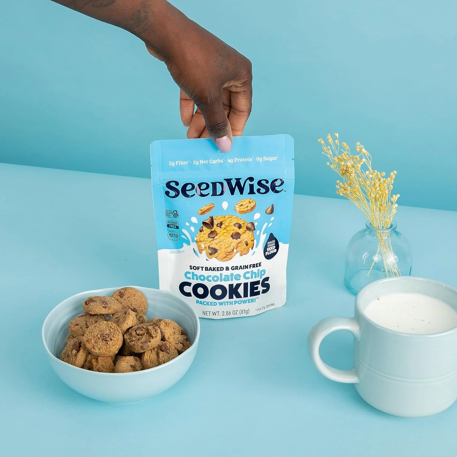 Chocolate Chip Cookies (6 Pack) - Image 6
