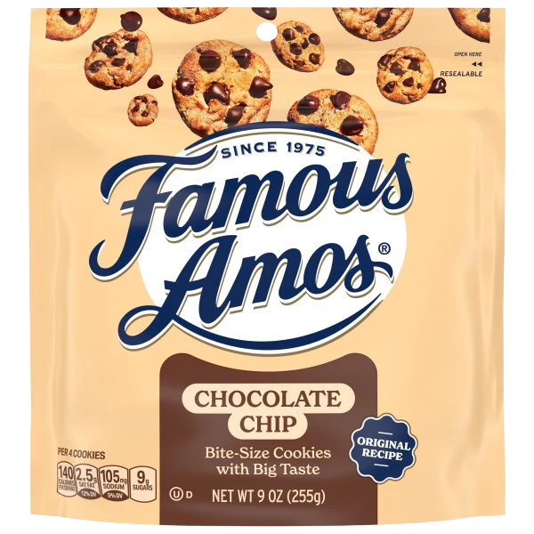 Chocolate Chip Cookies Bite-Size Cookies