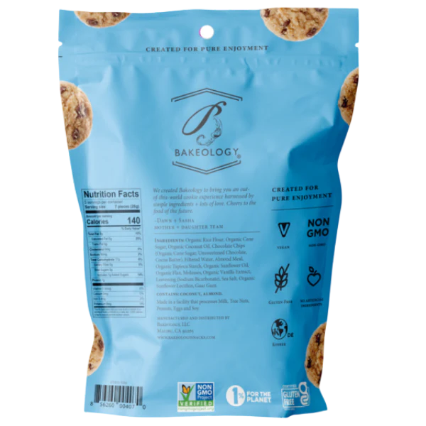 Chocolate Chip Crunchy Cookie Bites - Image 2