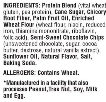 Chocolate Chip Crunchy Cookies (12 Pack) - Image 4