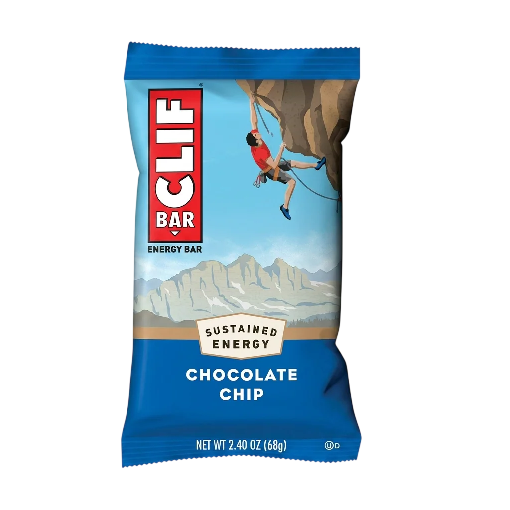 Chocolate Chip Energy Bars (12 CT) - Image 3