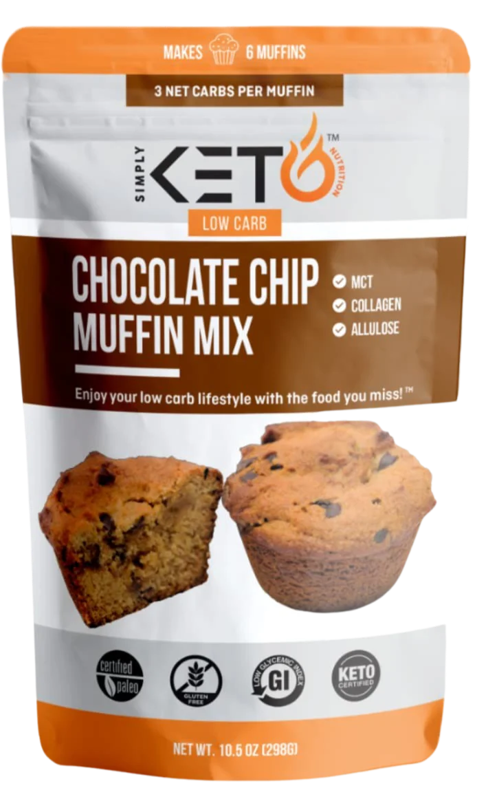 Chocolate Chip Muffin Mix