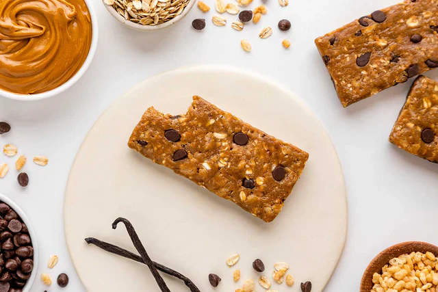 Oatmeal Chocolate Chip Bar (12 Pack) - Image 5