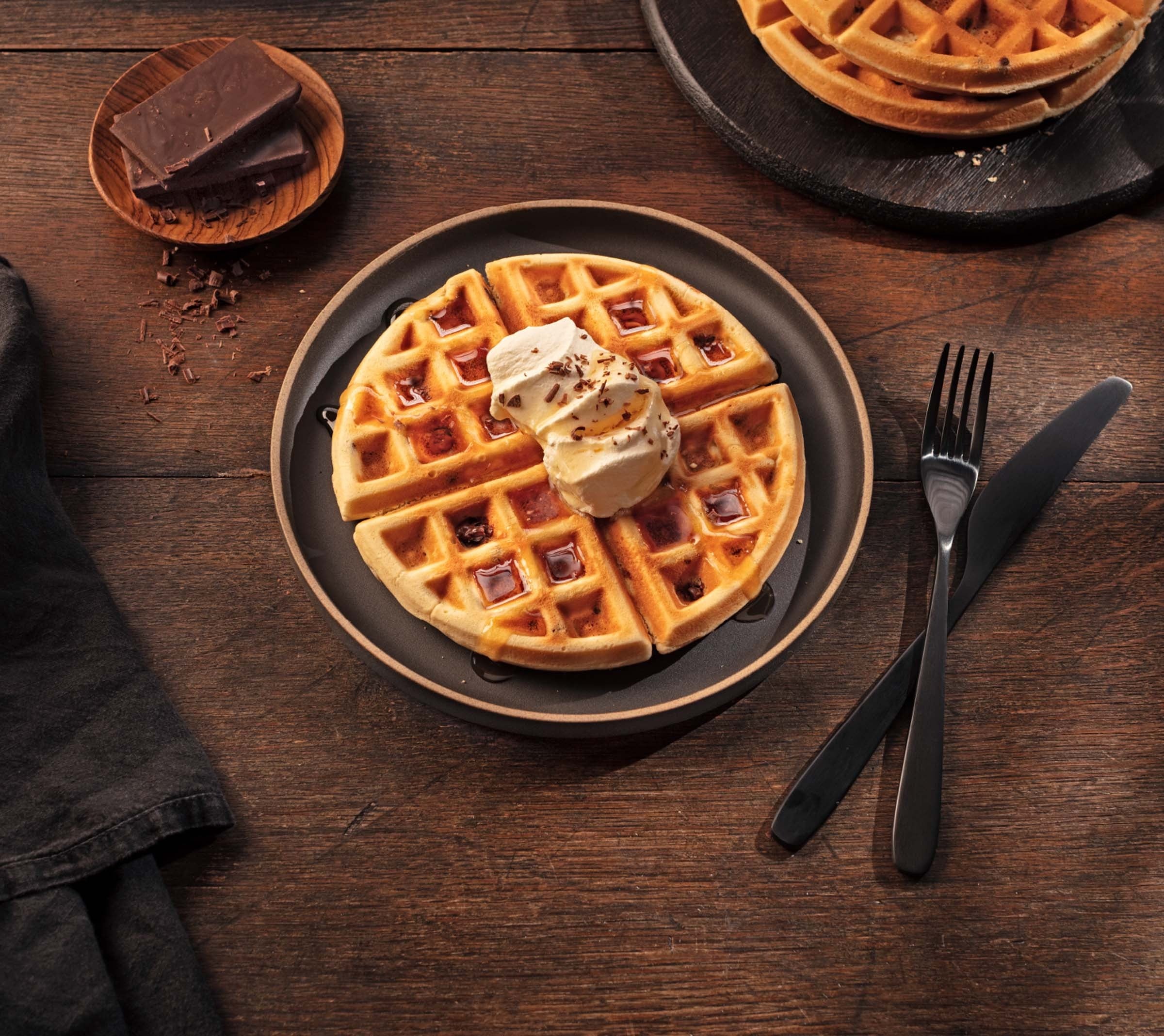 Chocolate Chip Pancake & Waffle Mix - Image 3