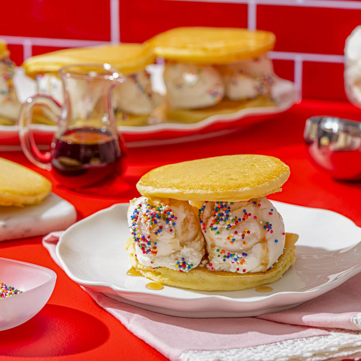 Chocolate Chip Pancake Cups (12 Pack) - Image 3