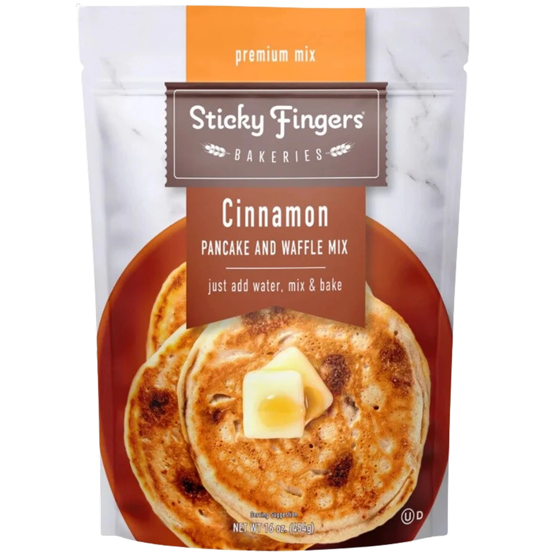 Chocolate Chip Pancake & Waffle Mix