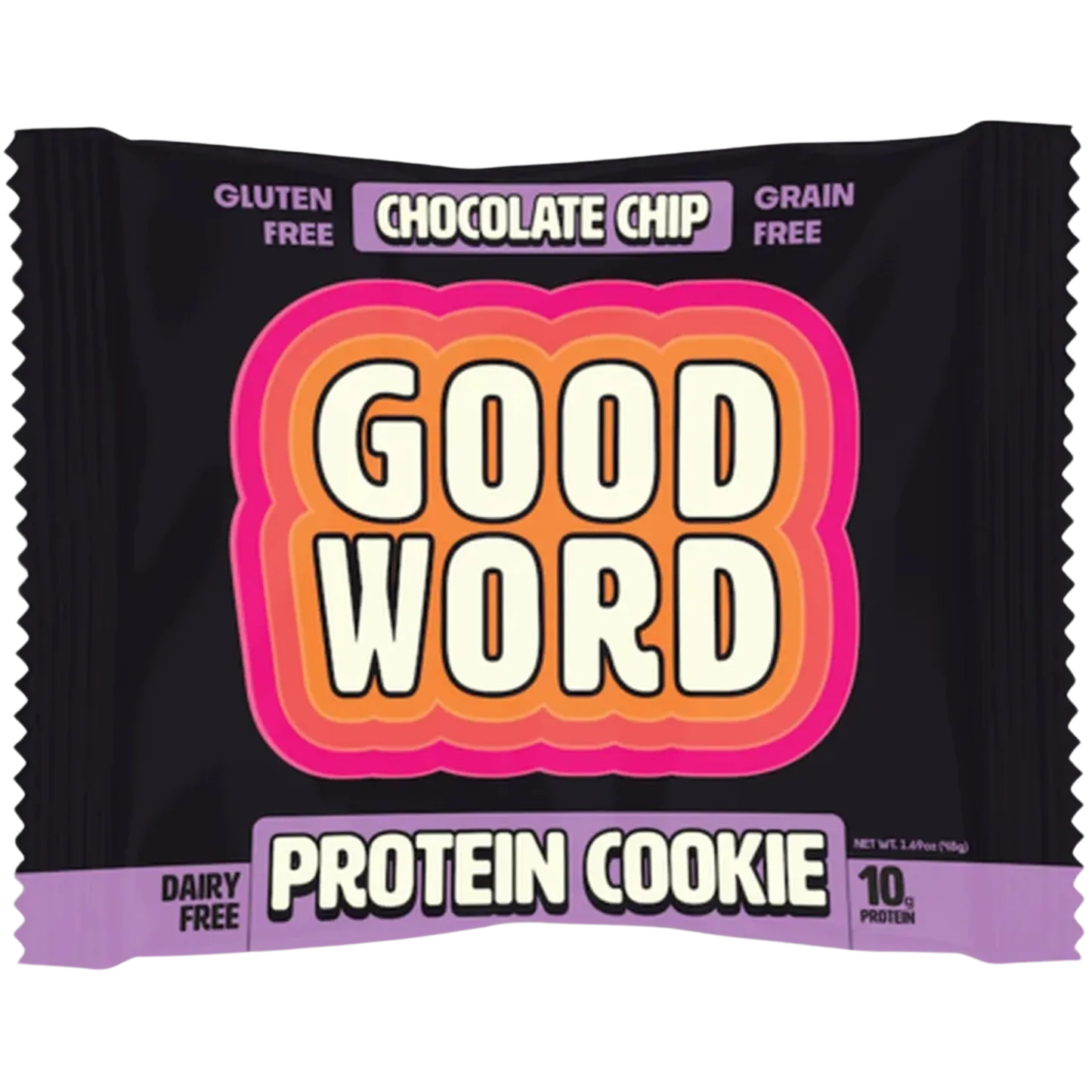Chocolate Chip Protein Cookie