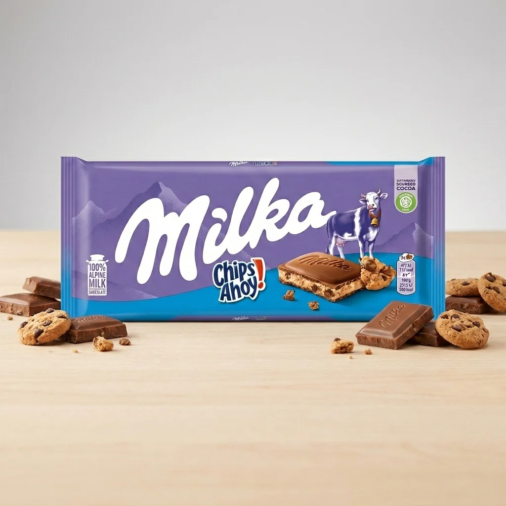 Chips Ahoy Chocolate Bar - Image 2