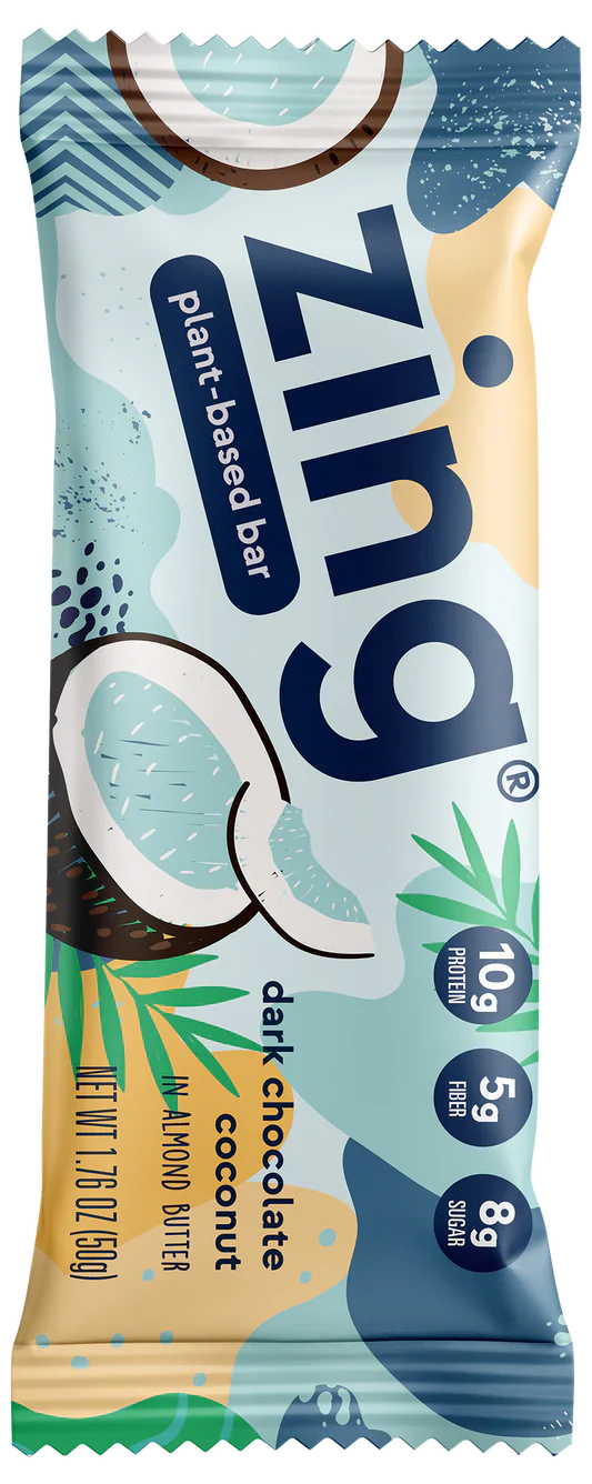 Chocolate Coconut Bar (12 CT) - Image 2