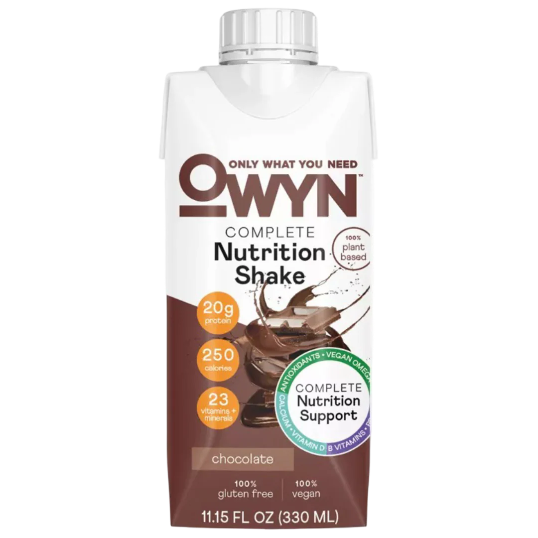 Chocolate Complete Nutrition Shake (4 Pack) - Image 2
