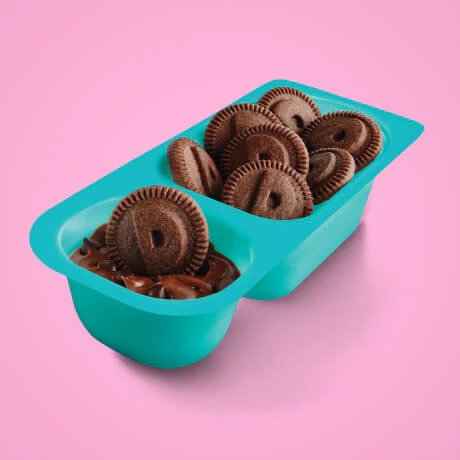 Chocolate Cookies and Double Chocolate Frosting (6 CT) - Image 2