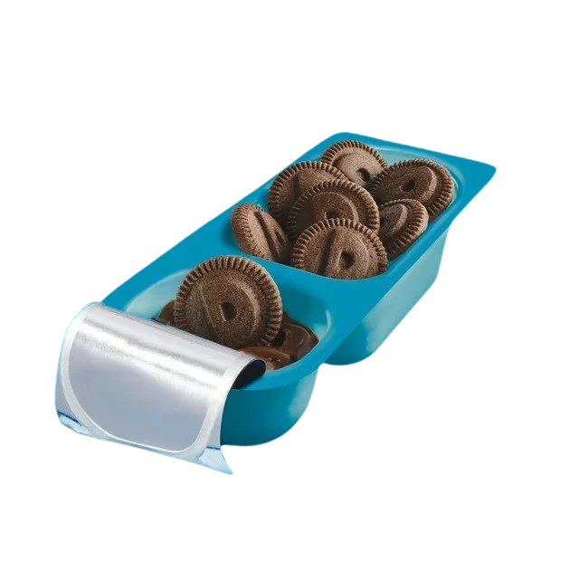 Chocolate Cookies & Double Chocolate Frosting (10 CT) - Image 2