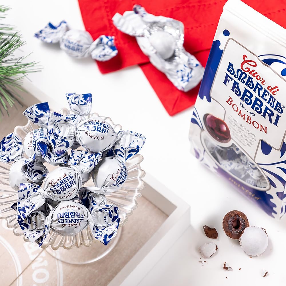 Chocolate Covered Cherry Bombons - Image 2