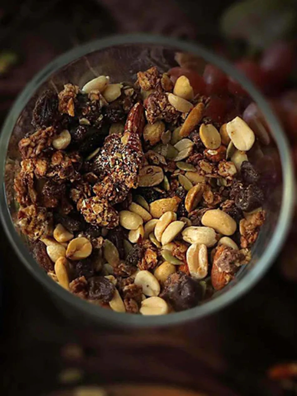 Chocolate Espresso Snack Mix - Image 4