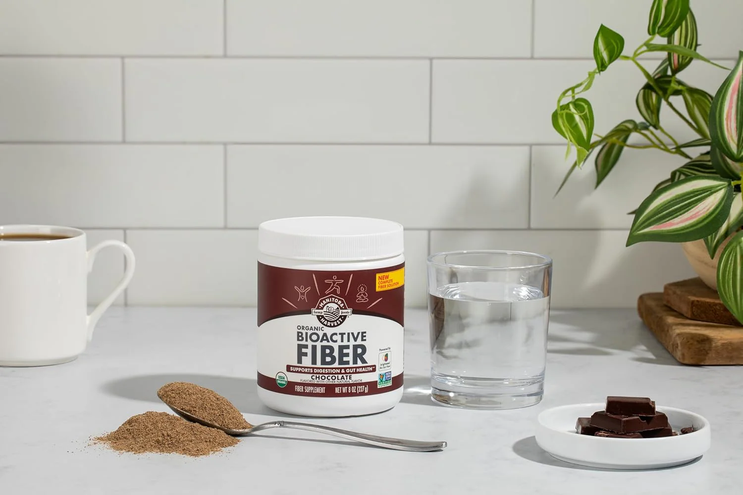 Chocolate Fiber - Image 5