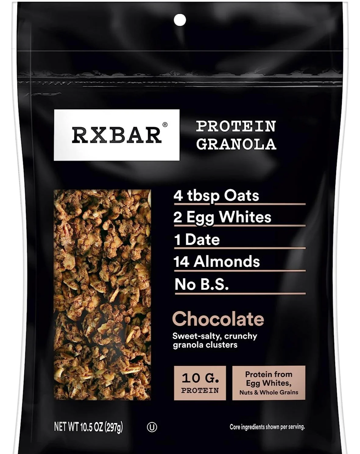 Chocolate Granola