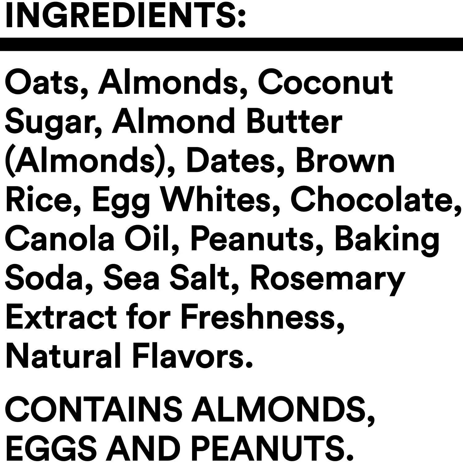 Chocolate Granola - Image 3