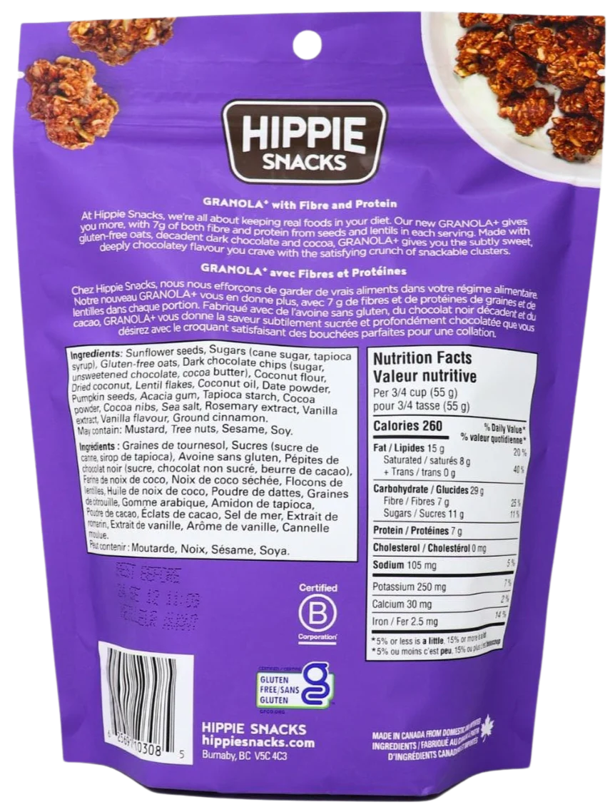 Chocolate Granola Clusters - Image 2