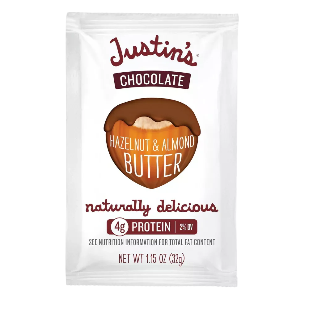 Chocolate Hazelnut & Almond Butter