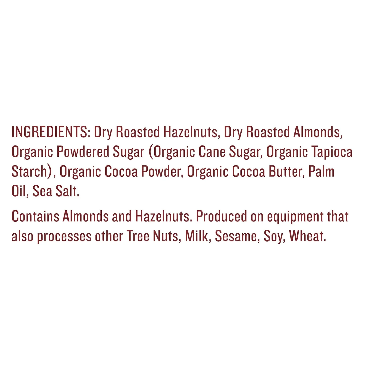 Chocolate Hazelnut & Almond Butter - Image 3