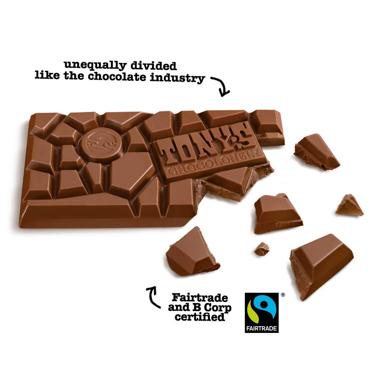 Chocolate Hazelnut Bar - Image 2