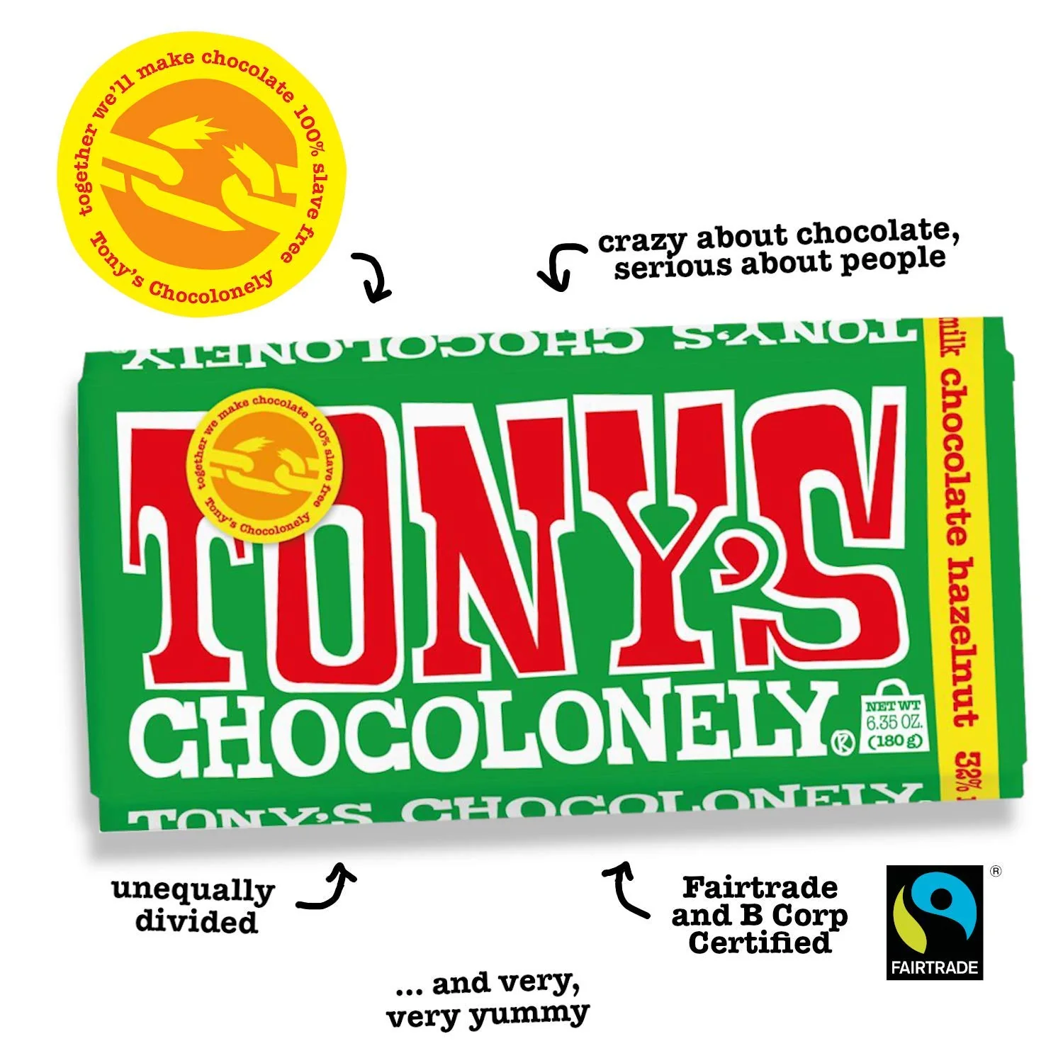 Chocolate Hazelnut Bar - Image 3