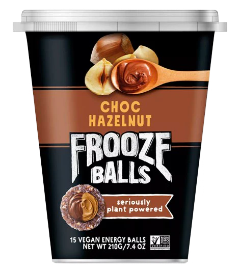 Chocolate Hazelnut Energy Balls (15 CT)