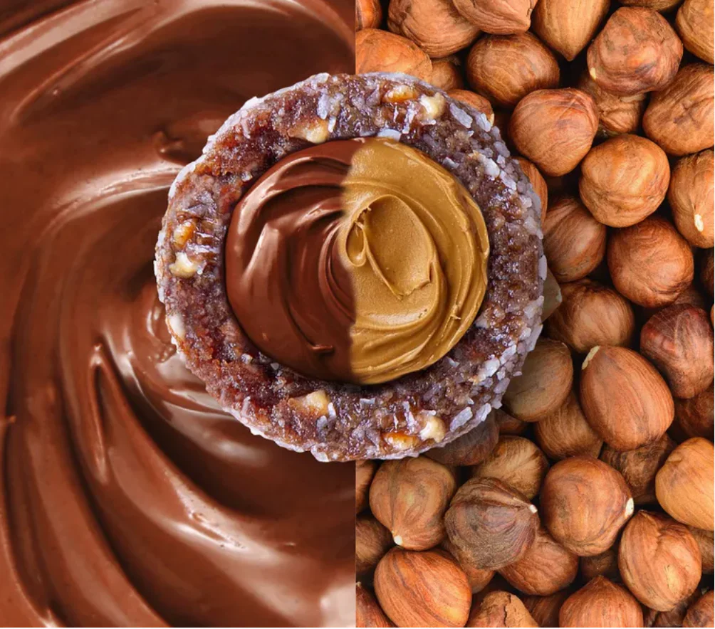 Chocolate Hazelnut Energy Balls (15 CT) - Image 2