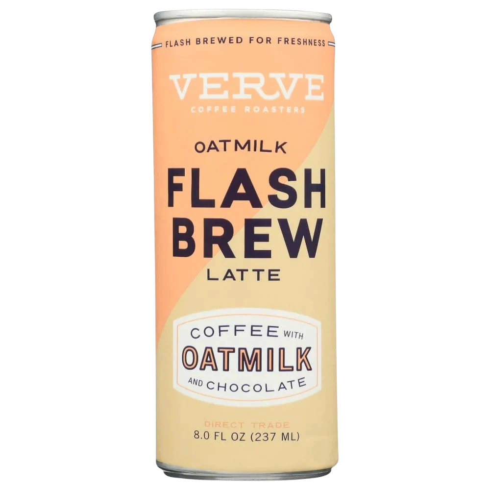 Chocolate Latte Oatmilk