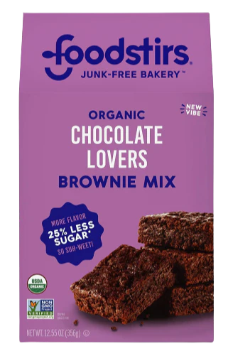 Chocolate Lovers Brownie Baking Mix