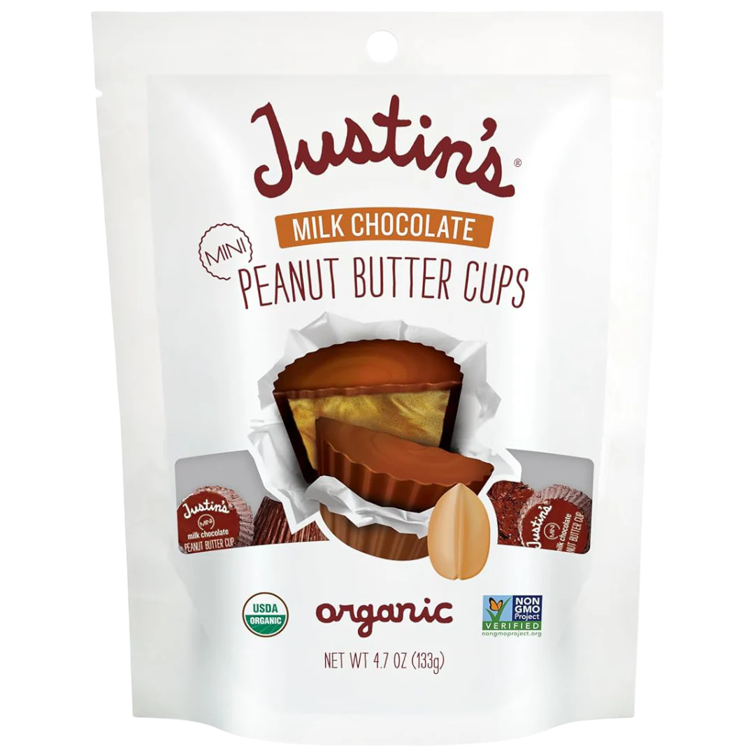 Chocolate Milk Peanut Butter Minis