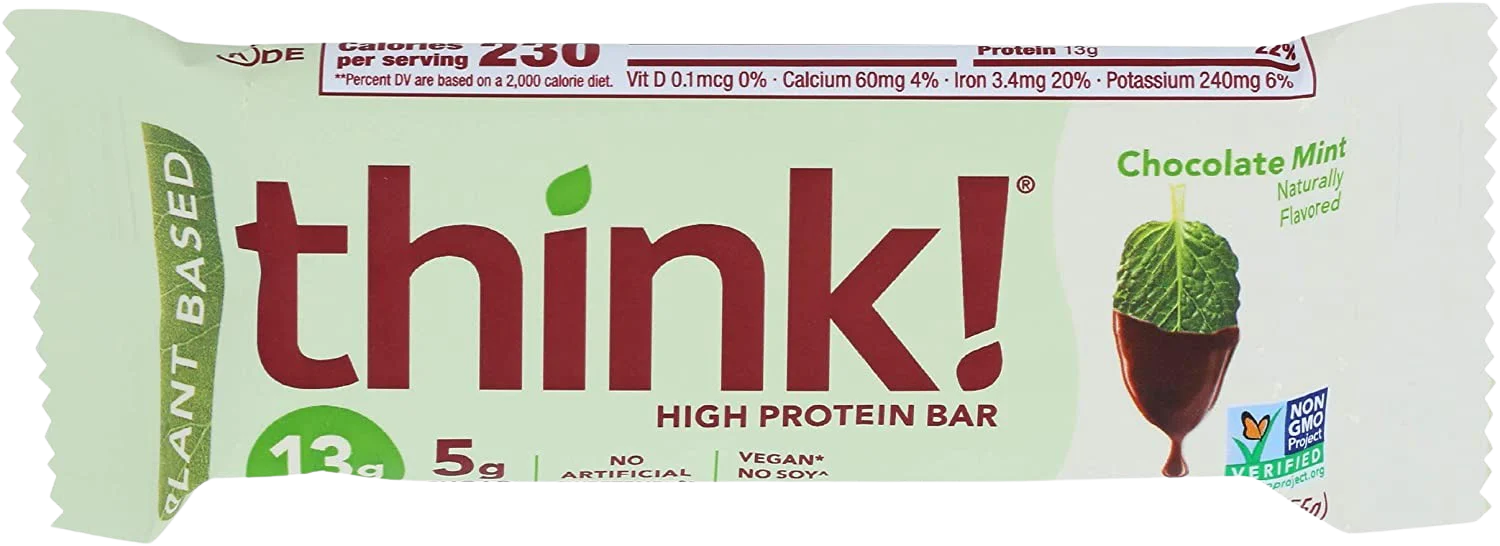 Chocolate Mint Protein Bar (5 CT)