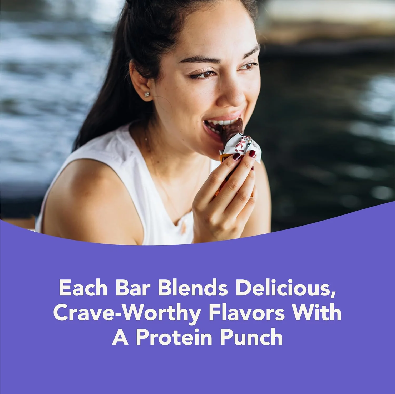 Chocolate Mousse Pie Keto Protein Bar (10 CT) - Image 5