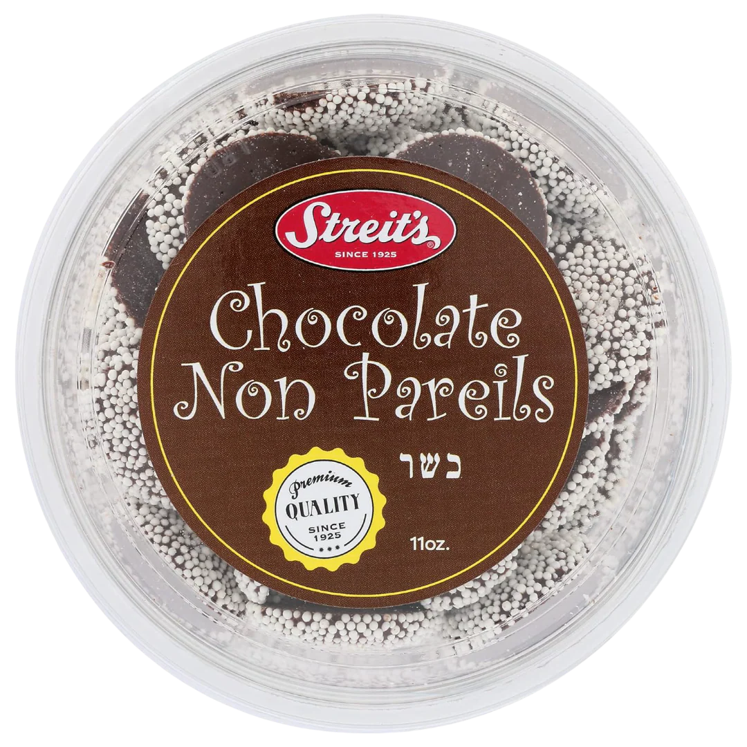 Chocolate Non Pareils