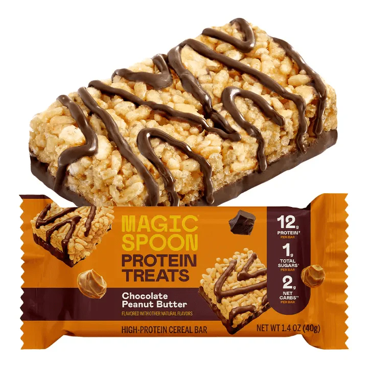 Chocolate Peanut Butter Treats (12 CT) - Image 2