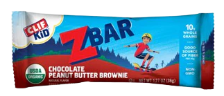 Chocolate Peanut Butter Brownie Bar - Image 2