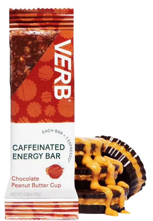 Chocolate Peanut Butter Energy Bars (5 CT) - Image 2