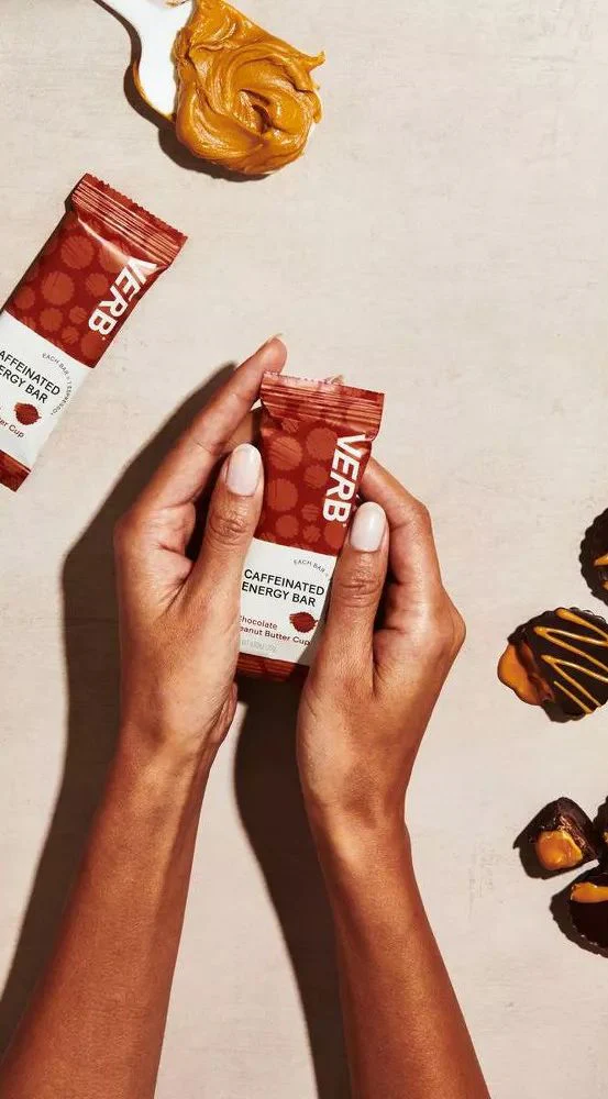 Chocolate Peanut Butter Energy Bars (5 CT) - Image 3