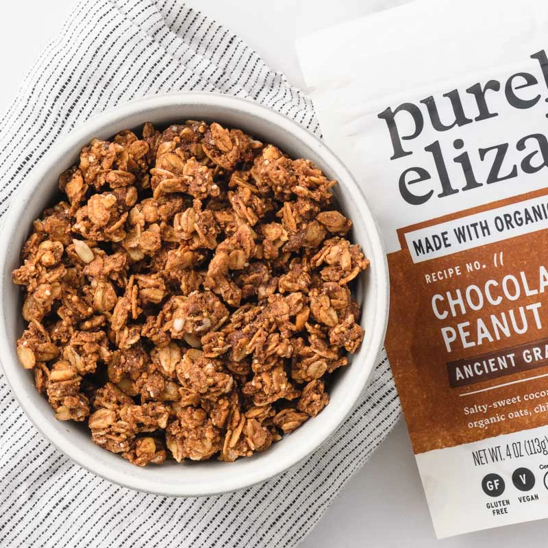 Chocolate Peanut Butter Granola (10 Pack) - Image 3